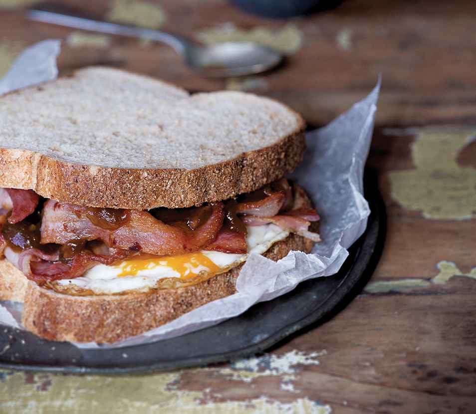 Bacon Butties